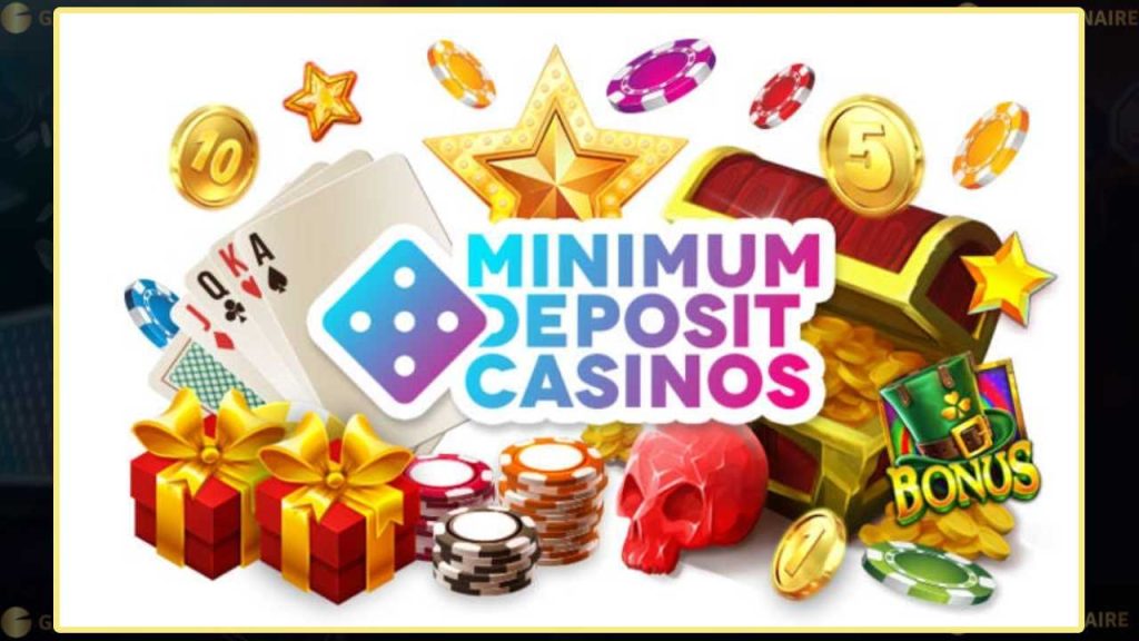 Main Features of Online Casino Minimum Deposit £2