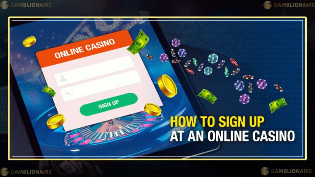 How to Register at £2 Deposit Casino