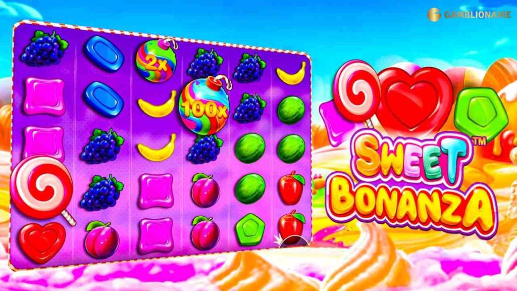 How to play Sweet Bonanza in an online casino?