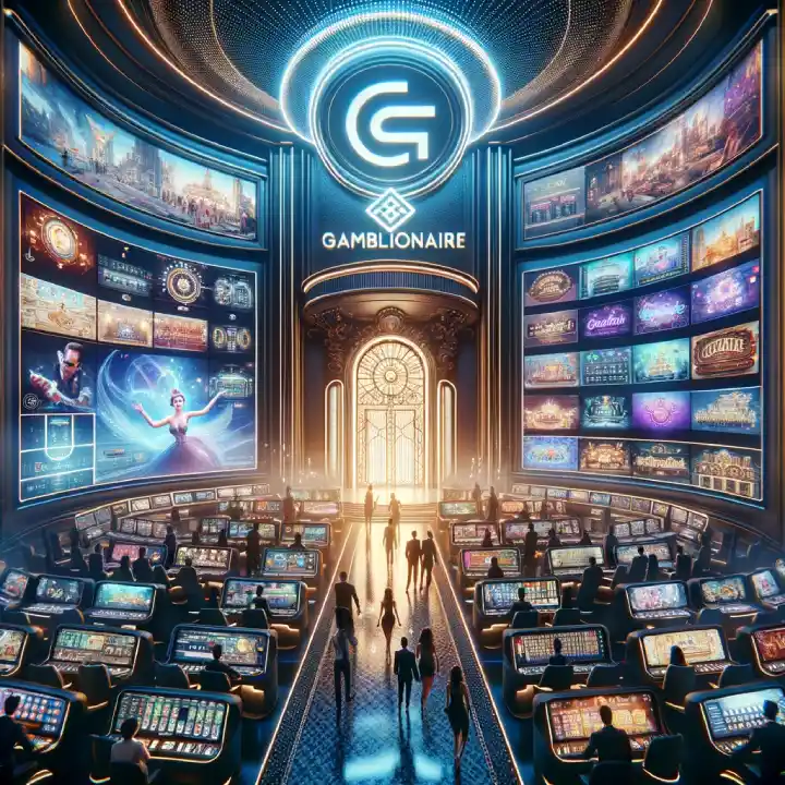 Gamblionaire - Innovative Platform Revolutionizes the Online Casino Experience