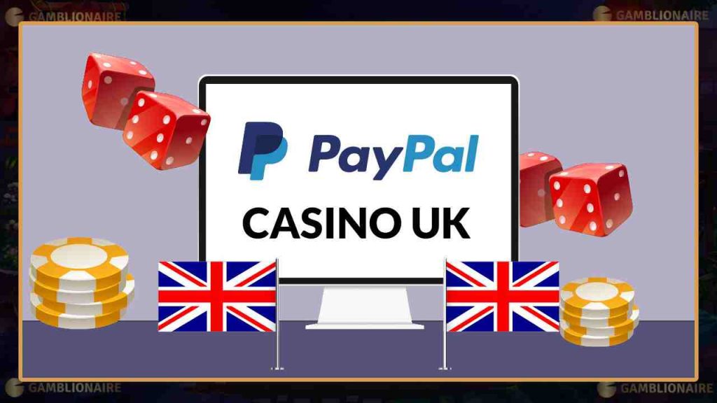 Bonuses in Casinos with PayPal