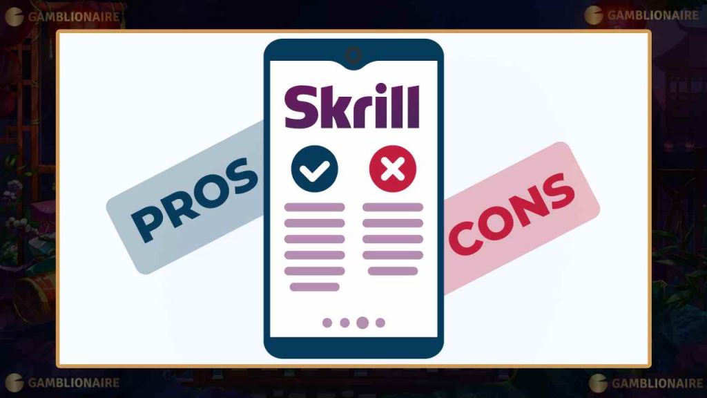 Advantages of Online Casinos with Skrill