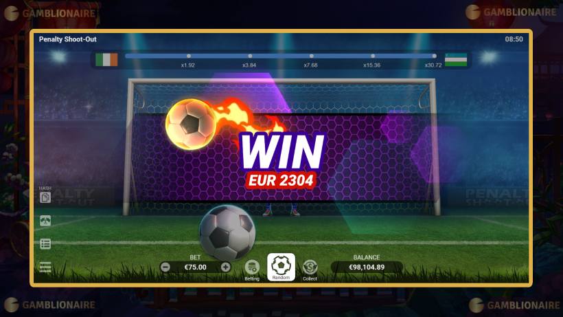 Can You Win Real Money in Penalty Shoot-out?