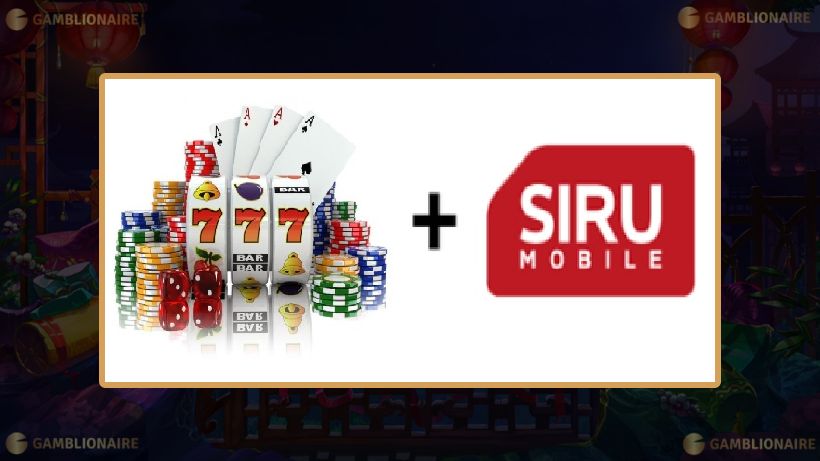 How to Sign Up to a Siru Mobile Casino