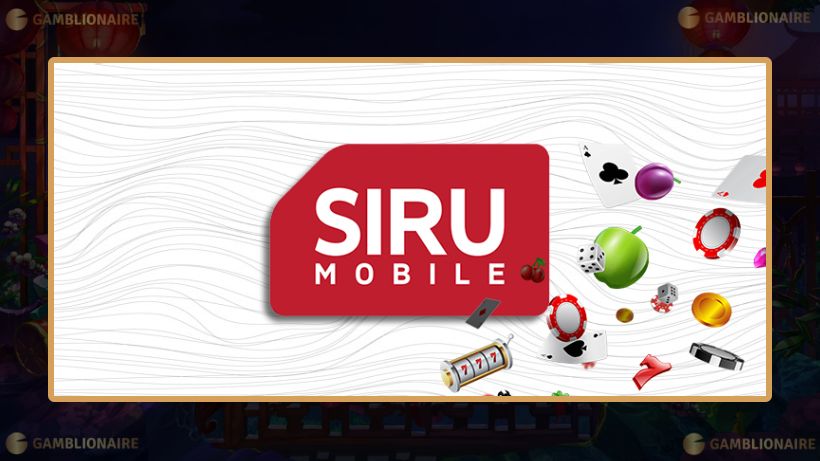 Bonuses in Casinos with Siru Mobile